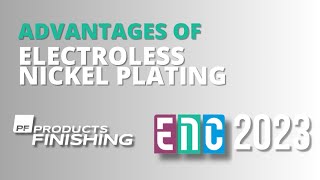 The Fundamentals and Advantages of Electroless Nickel Plating [upl. by Palua]