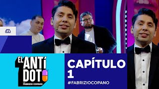 El Antídoto con Fabrizio Copano  Capítulo 1 Completo [upl. by Anaitit]