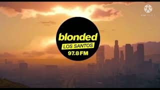 Grand Theft Auto V  Blonded Los Santos 978 FM  Alternative Radio 2022 LINK IN DESCRIPTION [upl. by Fulton]