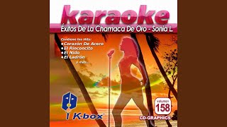 Por Un Puñado De Oro Karaoke Version [upl. by Brana]