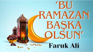 Bu Ramazan Başka Olsun [upl. by Ijnek]