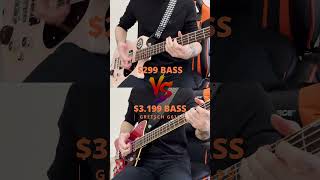 299 BASS VS 3199 BASS [upl. by Elo]