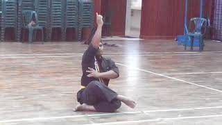 Bunga Teratai Silat Seni Gayong [upl. by Apollo]