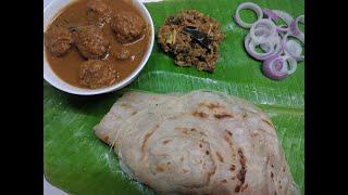 Mutton Kola Urundai KuzhambuMutton Kola Urundai Kulambu in TamilMutton Kofta Currymeat ball curry [upl. by Mulac]