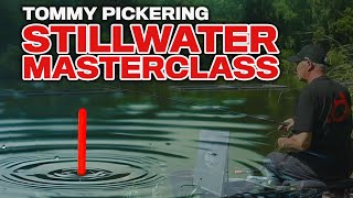 Tommy Pickering Stillwater Fishing Masterclass  Full Film [upl. by Ail206]