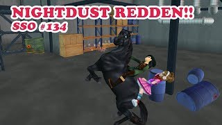 Star Stable Online  Nightdust Redden  SSO Lets Play 134 [upl. by Latsryc]