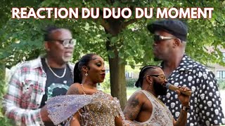 1er REACTION DE TONTON PROMO APRES LA CORRECTION DE FERRE GOLA DU SDM [upl. by Suixela]