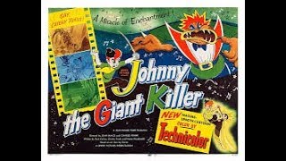 Johnny the Giant Killer Digiview DVD Review [upl. by Vary370]