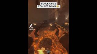 BLACK OPS 2 ZOMBIES TOWN [upl. by Eslud]