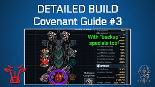 Battle Pirates COVENANT BUILD  Covenant Guide 3 [upl. by Weisbrodt]