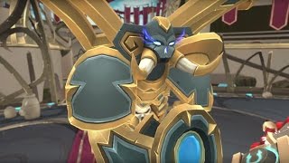 Battlerite Champion Preview Varesh quotThe Eternalquot [upl. by Ettenav]