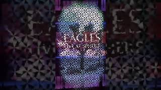 EAGLES LIVE at SPHERE lasvegas shortsfeed entertainment [upl. by Landsman]