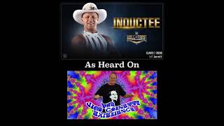 Jim Cornette on Jeff Jarrett Being Inducted Into The WWE Hall Of Fame [upl. by Lidaa]