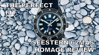 The Perfect Fit  Seestern 62Mas Homage Review [upl. by Eslehc339]