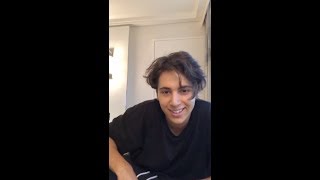 AYDAN Instagram Live  5219 [upl. by Circosta]