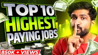 Top 10 Highest Paying Careers for Indian Youth  Best Career Guidance 2024  Abhi and Niyu [upl. by Hesler]