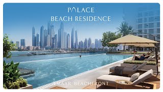 Palace Beach Residence I at EMAAR Beachfront  Binayah Real Estate [upl. by Elberfeld]