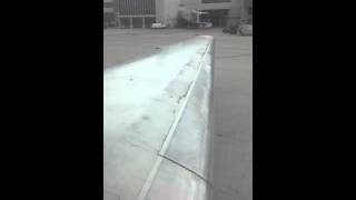 Amazing MD80  AutoSlats Test [upl. by Nnyrat651]