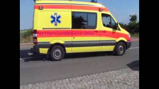 Mehrere Freiwillige Feuerwehren zu einem Großbrand in Zoghaus 2008 [upl. by Deerc470]