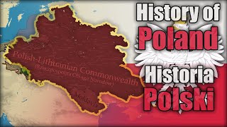 History of Poland every year [upl. by Clorinda]