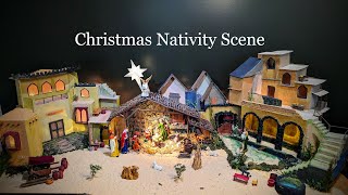 Christmas Nativity Scene Pulkoodu 2023 [upl. by Akihdar174]