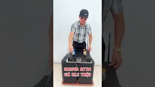 MIX BỘ KARAOKE MAX ĐỈNH CỦA MỸ GỒM CẶP LOA FULL SAMSON SA710 amp AMPLY 3 TRONG 1 JARGUAR AL63 [upl. by Sedlik]