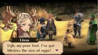 Fire Emblem Awakening  Chapter 7 Incursion HardClassic Mode [upl. by Amandie]