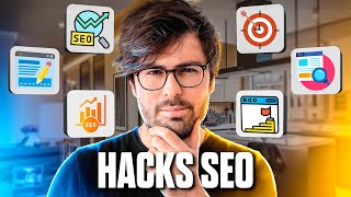 10 Hacks pour booster ton référencement Google [upl. by Eelyrehc383]