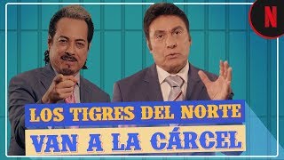 Historias desde la cárcel  Los Tigres del Norte en la prisión de Folsom  Escenas Post Créditos [upl. by Garrot]