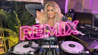 REMIX 2023  26  House Remix of Popular HipHop Songs  Mixed by Jeny Preston [upl. by Neils]