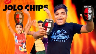 আমরা পৃথিবীর সব থেকে ঝাল Chips খেলাম 🥵  World most spicy Chips Challenge fwkasem [upl. by Plate67]