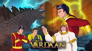 Godzilla vs Shaktimaan  The Legends of Hanuman [upl. by Minny]