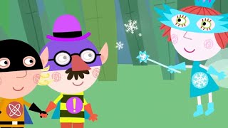 Ben and Hollys Little Kingdom  Superheroes  Cartoons For Kids [upl. by Danni]