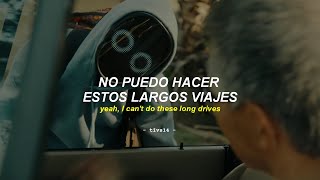 BoyWithUke  Long Drives Official Music Video  Sub Español  Lyrics [upl. by Auqenwahs]