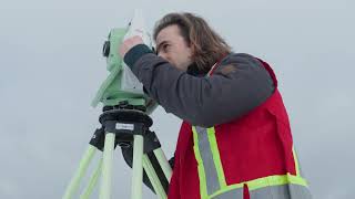 Discovering Geodesy and Geomatics Engineering  Land Surveying [upl. by Davide]