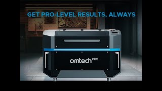 🔥 OMTech Pro 3655 CO2 Laser Engraver and Cutter Now In Stock Grab Yours Today 🔥 [upl. by End]