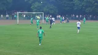 Highlights I KL A GE 2324 Entscheidungsspiel Aufstieg Bezirksliga SPFR Bulmke  VfB Kirchhellen [upl. by Amlus]