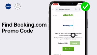 How to Find Bookingcom Promo Code 2024  Get the Best Deals with Bookingcom Discount Codes [upl. by Leahcimed127]