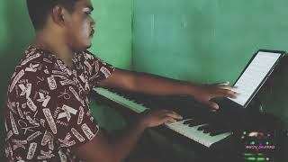 WEDDING SONG Davey Langit Piano cover with Lead Sheet [upl. by Worrell165]