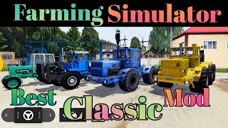 Farming Simulator 20 New Tractor Mod Fs 20 New Map Mod fs20mods fs23mods fs20army farminggame [upl. by Enylrac18]