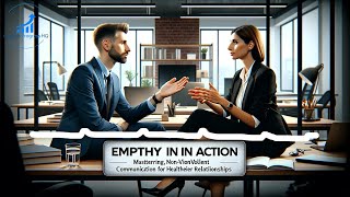 Empathy in Action Mastering Nonviolent Communication for Healthier Relationships [upl. by Ahseki907]