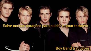 Westlife Fragile Heart legendadoportuguês [upl. by Garcon425]