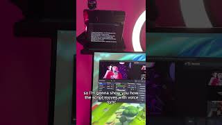 How I use The Elgato Prompter For UGC elgato ad [upl. by Rexfourd]