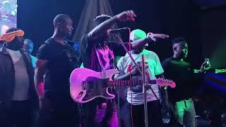 ALEX KASAU KATOMBI  SIMBA MAISHA WALLET TUSIMU FULL LIVE PERFORMANCE AT KAMBA FEST 2024 [upl. by Consuela]