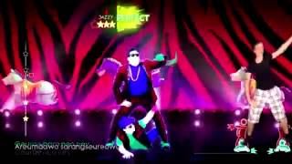 quotGangnam Stylequot by PSY  Just Dance 4 track UK [upl. by Gant800]