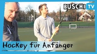 Buschi und Mo Fürste beim Uhlenhorster Hockey Club  BuschiTV [upl. by Euqinahc940]