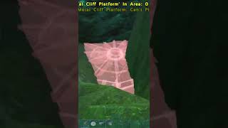 Genesis Crouch Grapple hidden base location Ark Survival Evolved [upl. by Aneladgam]