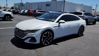 2023 Volkswagen Arteon Tulsa Broken Arrow Owasso Joplin Claremore PE016403 [upl. by Nonregla383]