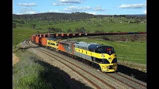 Twenty years of Streamliners  NSW  1996 to 2015 [upl. by Ydarb]