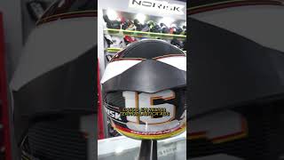 CAPACETE NORISK NEO GRAND PRIX ALEMANHA [upl. by Olshausen]